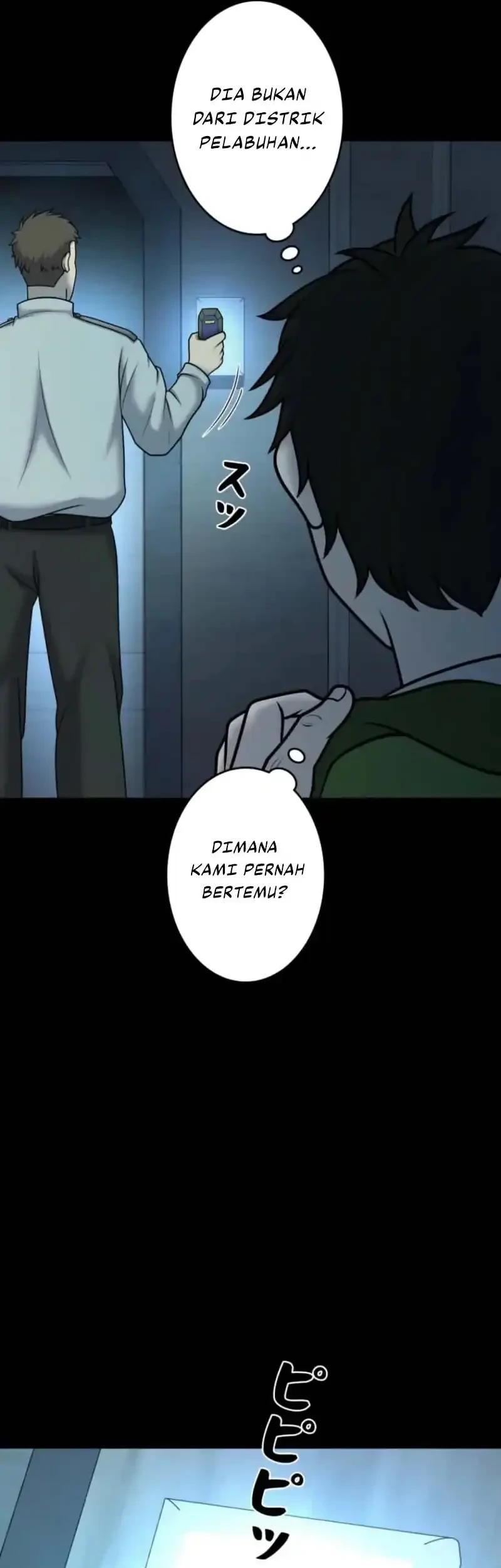 I Became an Evolving Space Monster Chapter 48 - halaman 20