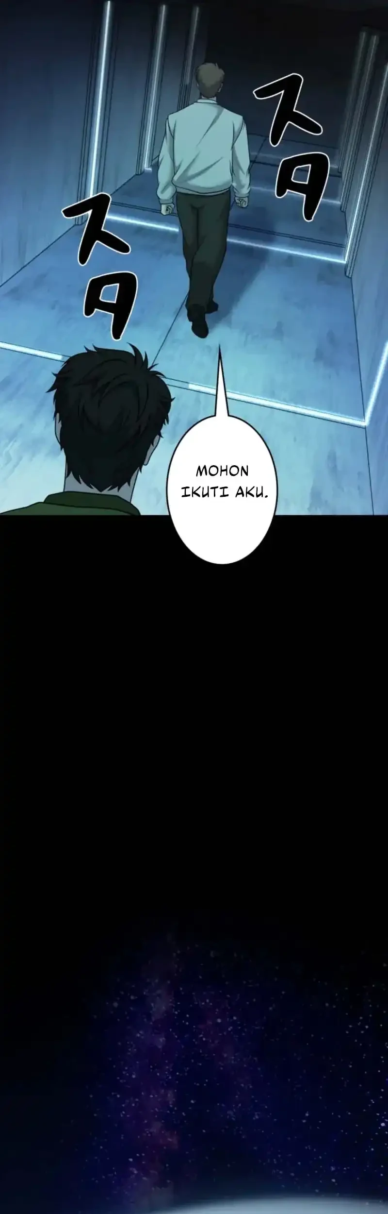 I Became an Evolving Space Monster Chapter 48 - halaman 22