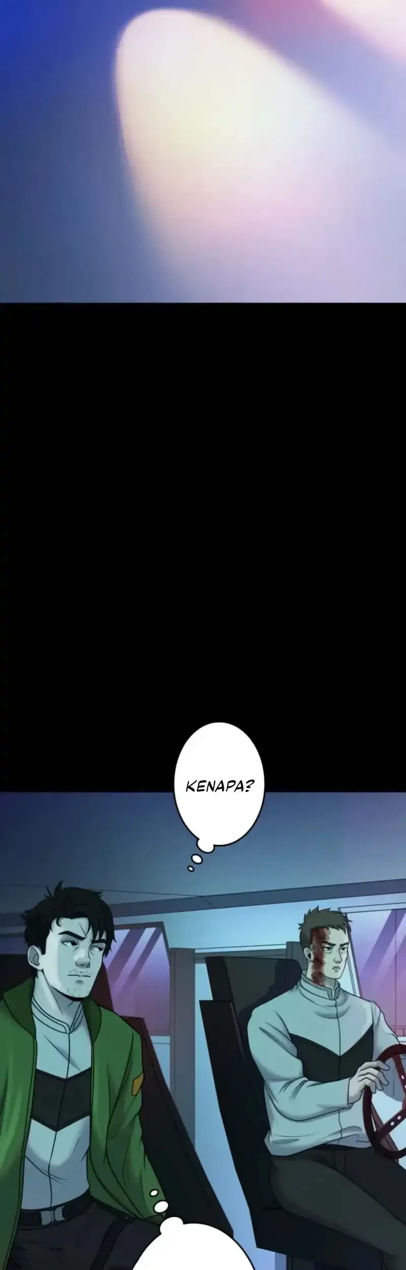 I Became an Evolving Space Monster Chapter 48 - halaman 24