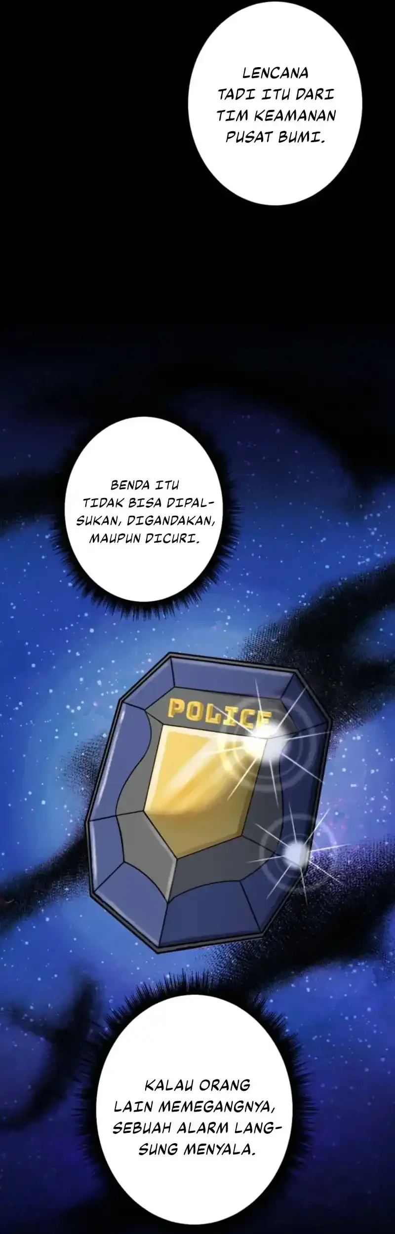 I Became an Evolving Space Monster Chapter 48 - halaman 26