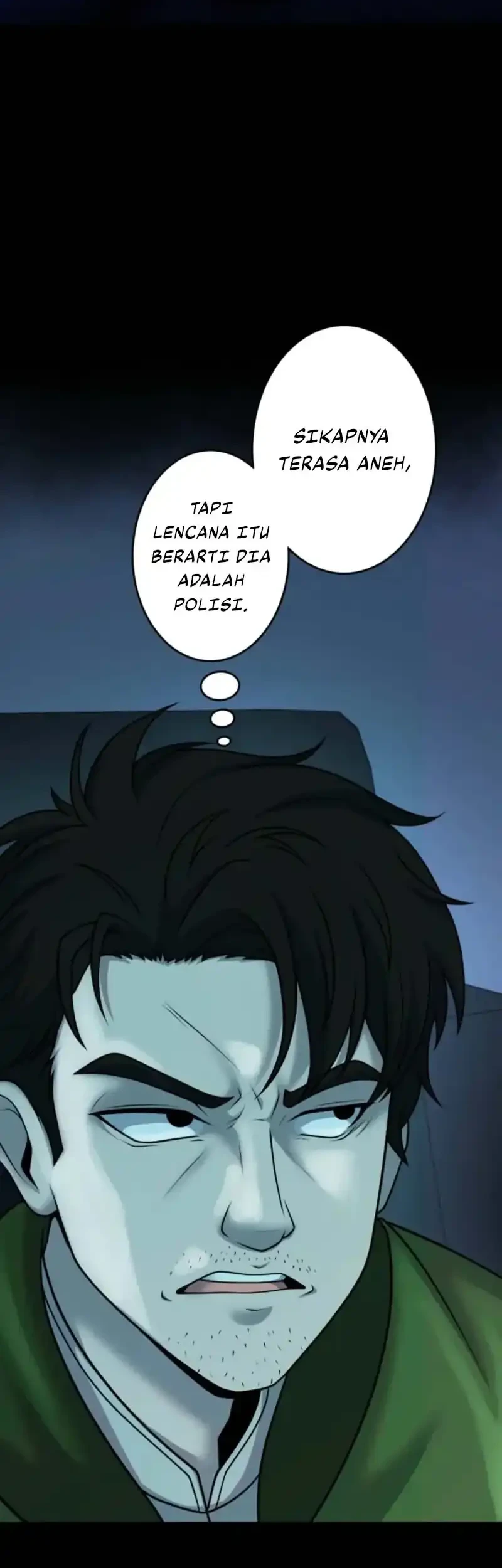 I Became an Evolving Space Monster Chapter 48 - halaman 27