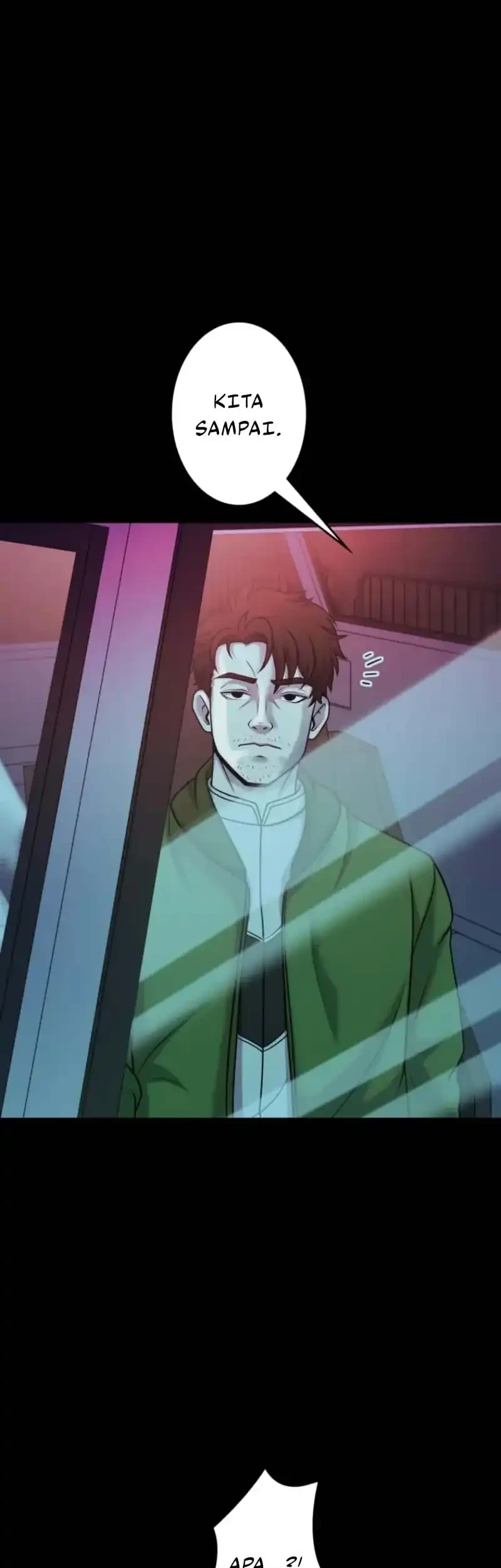 I Became an Evolving Space Monster Chapter 48 - halaman 28