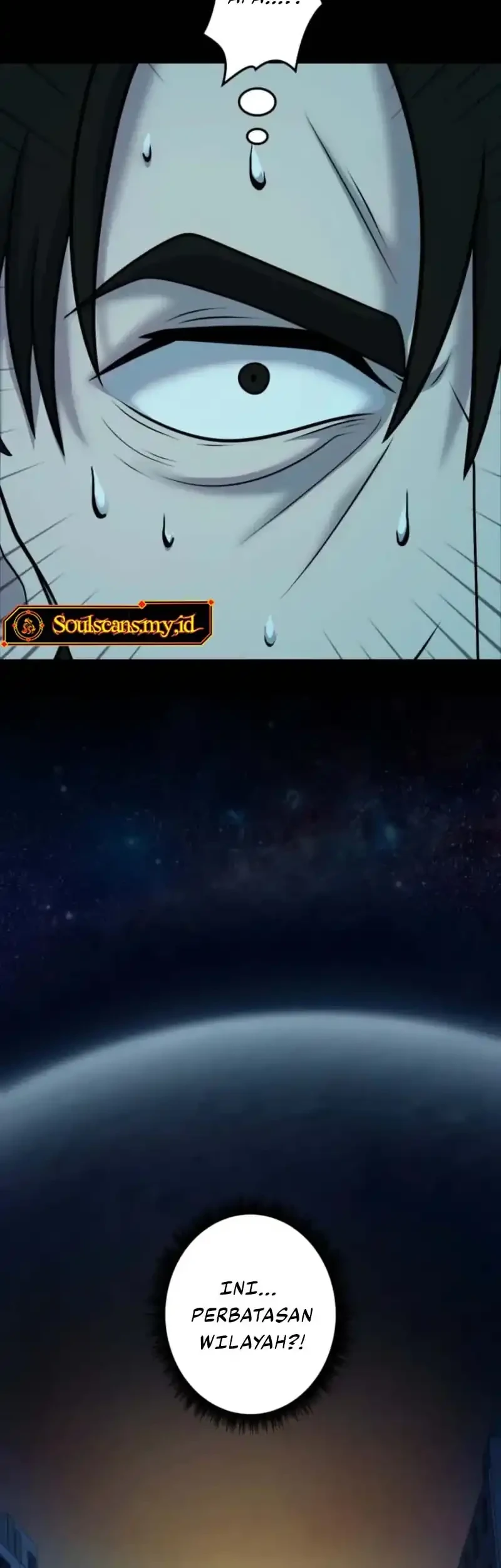 I Became an Evolving Space Monster Chapter 48 - halaman 29