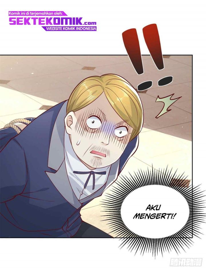 I Became an Evolving Space Monster Chapter 48 - halaman 32