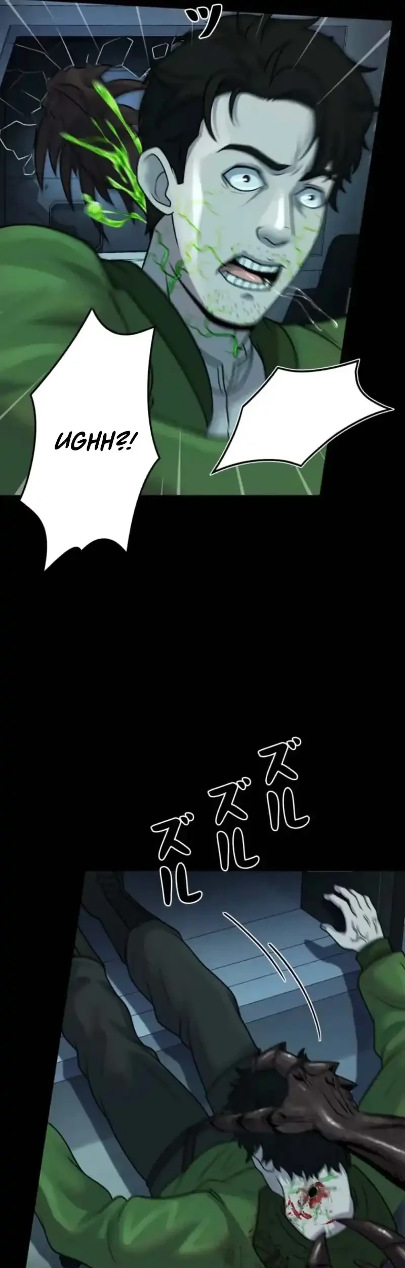I Became an Evolving Space Monster Chapter 48 - halaman 36