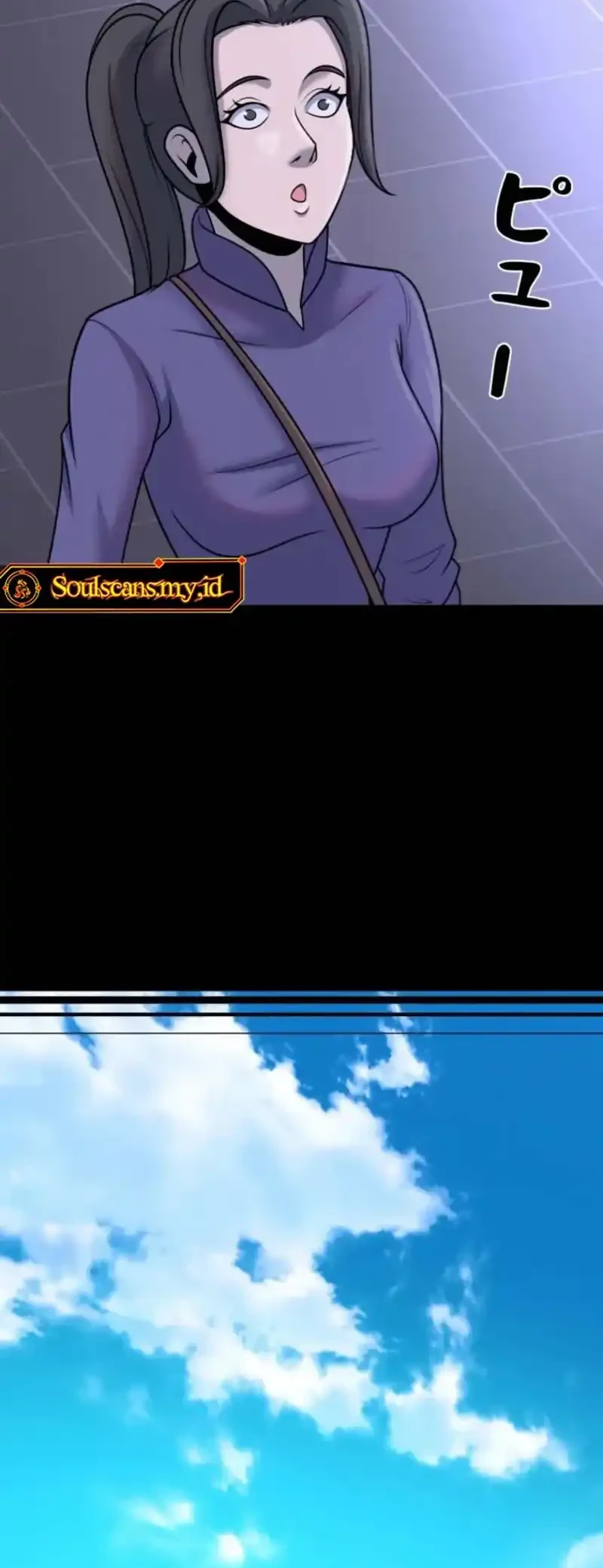 I Became an Evolving Space Monster Chapter 48 - halaman 50