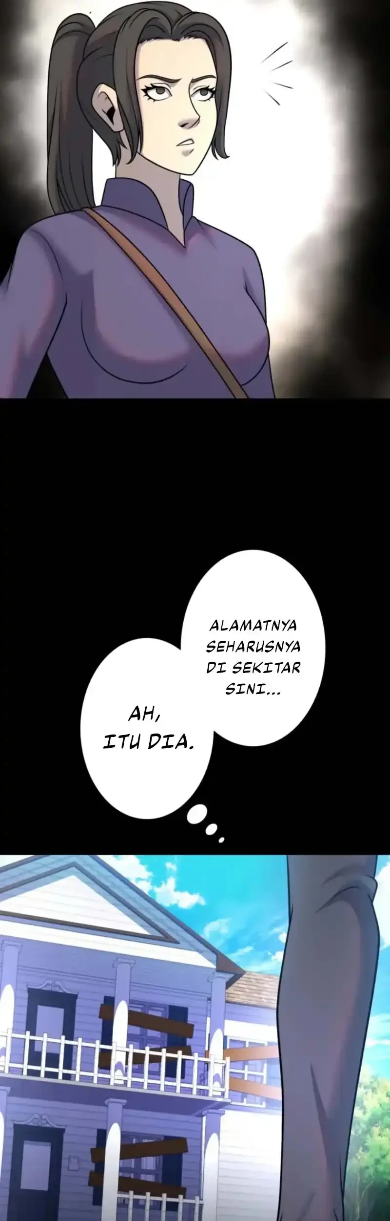 I Became an Evolving Space Monster Chapter 48 - halaman 53