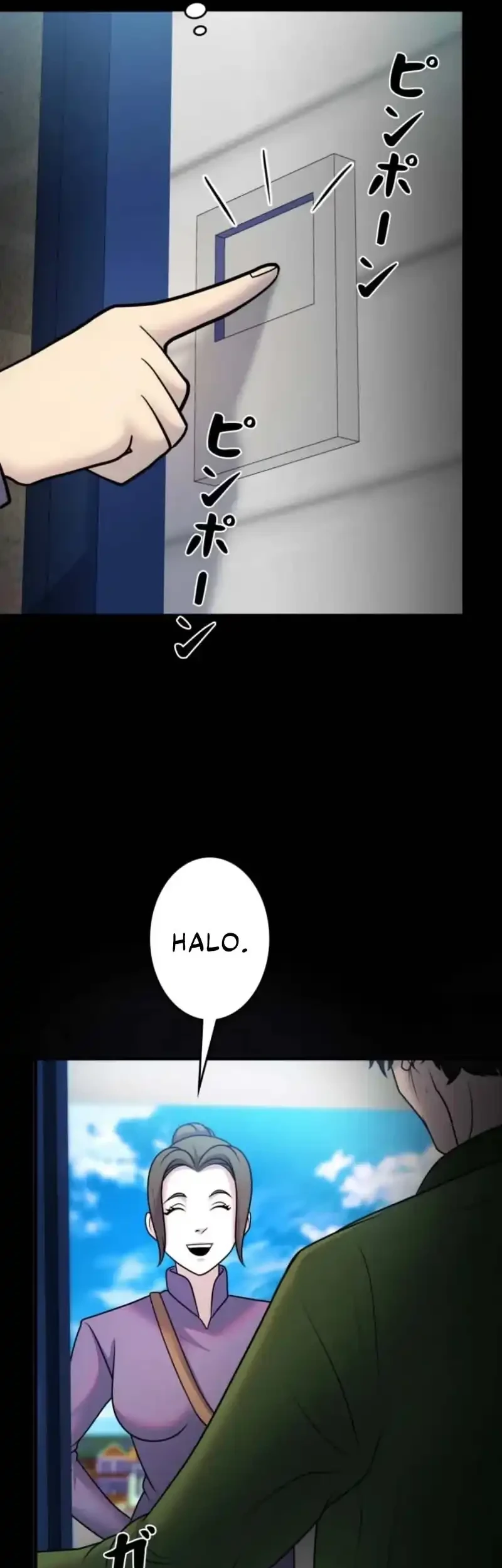 I Became an Evolving Space Monster Chapter 48 - halaman 55