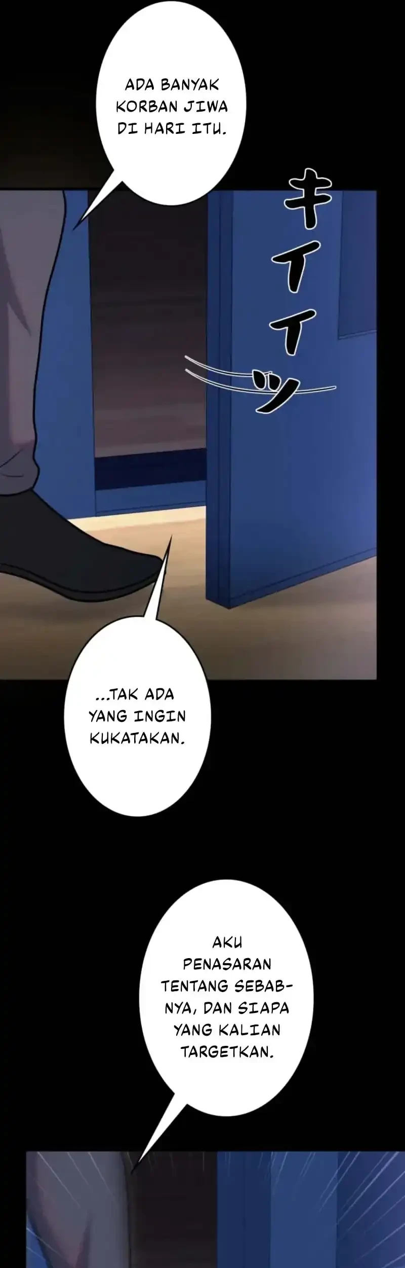 I Became an Evolving Space Monster Chapter 48 - halaman 59