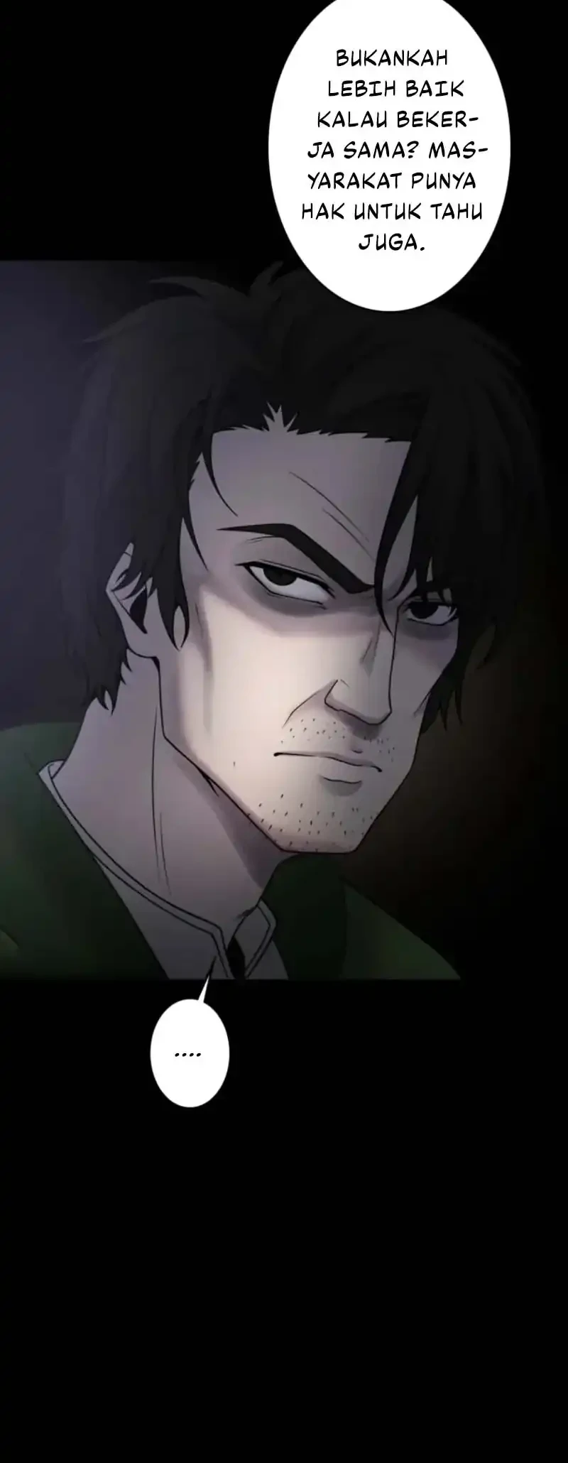 I Became an Evolving Space Monster Chapter 48 - halaman 62