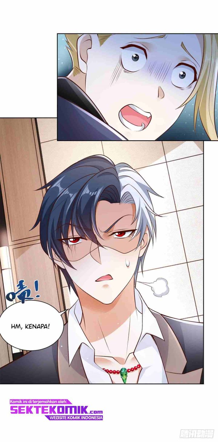 I Became an Evolving Space Monster Chapter 48 - halaman 7