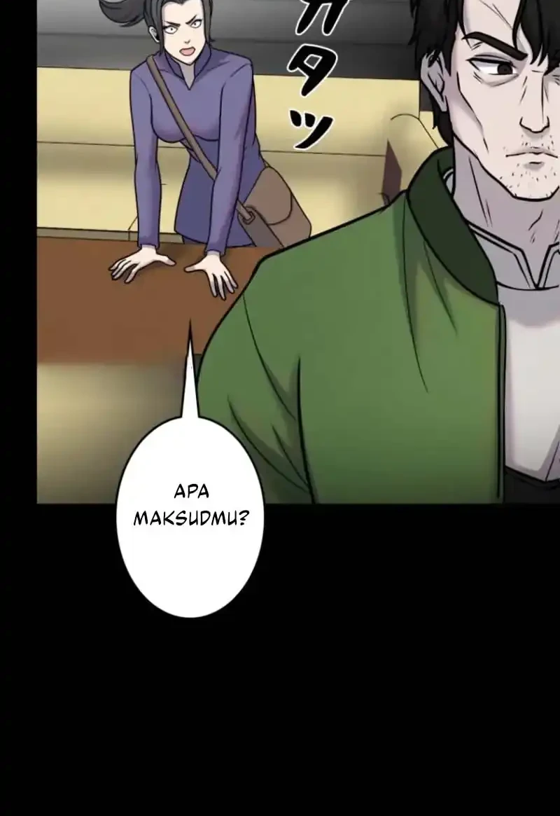 I Became an Evolving Space Monster Chapter 48 - halaman 74