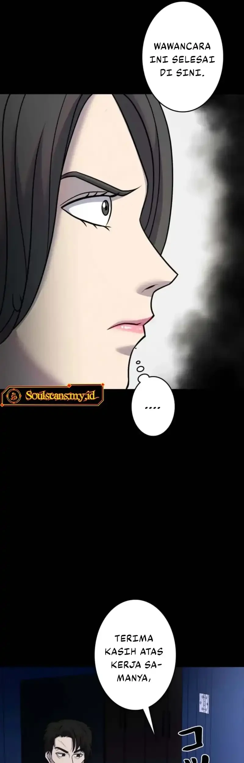 I Became an Evolving Space Monster Chapter 48 - halaman 77