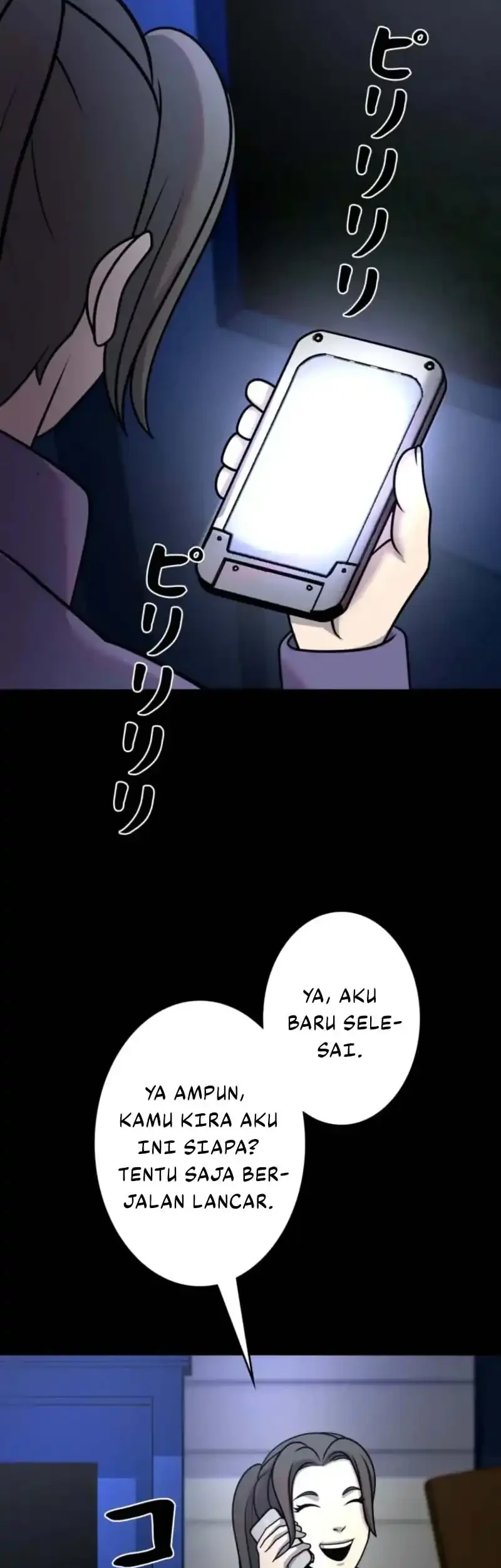 I Became an Evolving Space Monster Chapter 48 - halaman 83
