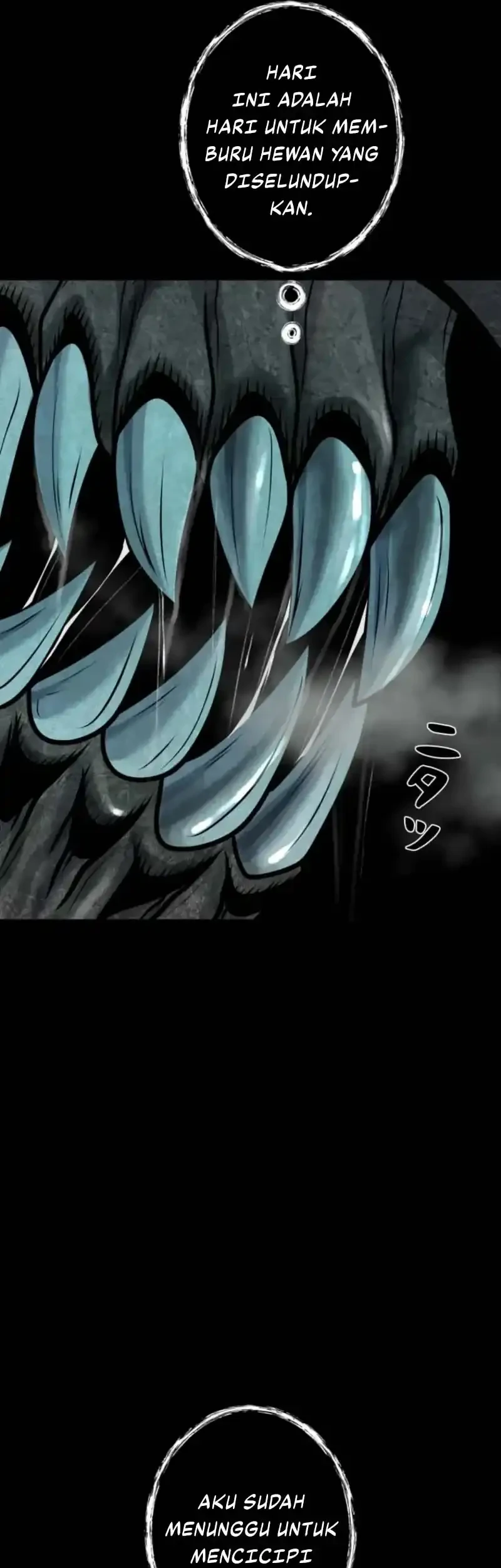 I Became an Evolving Space Monster Chapter 49 - halaman 10