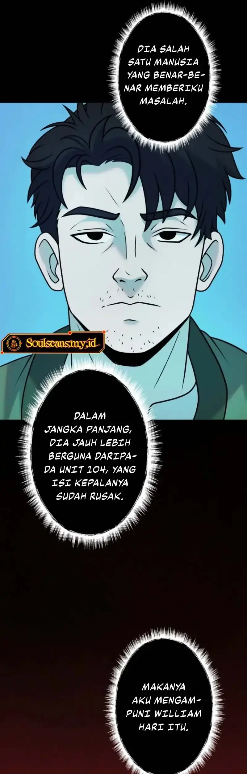 I Became an Evolving Space Monster Chapter 49 - halaman 14