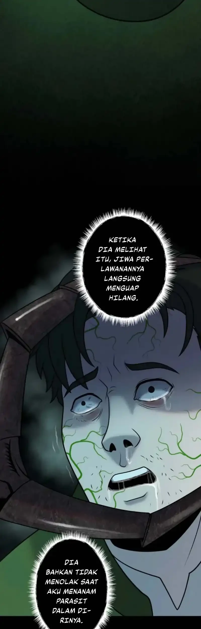 I Became an Evolving Space Monster Chapter 49 - halaman 16