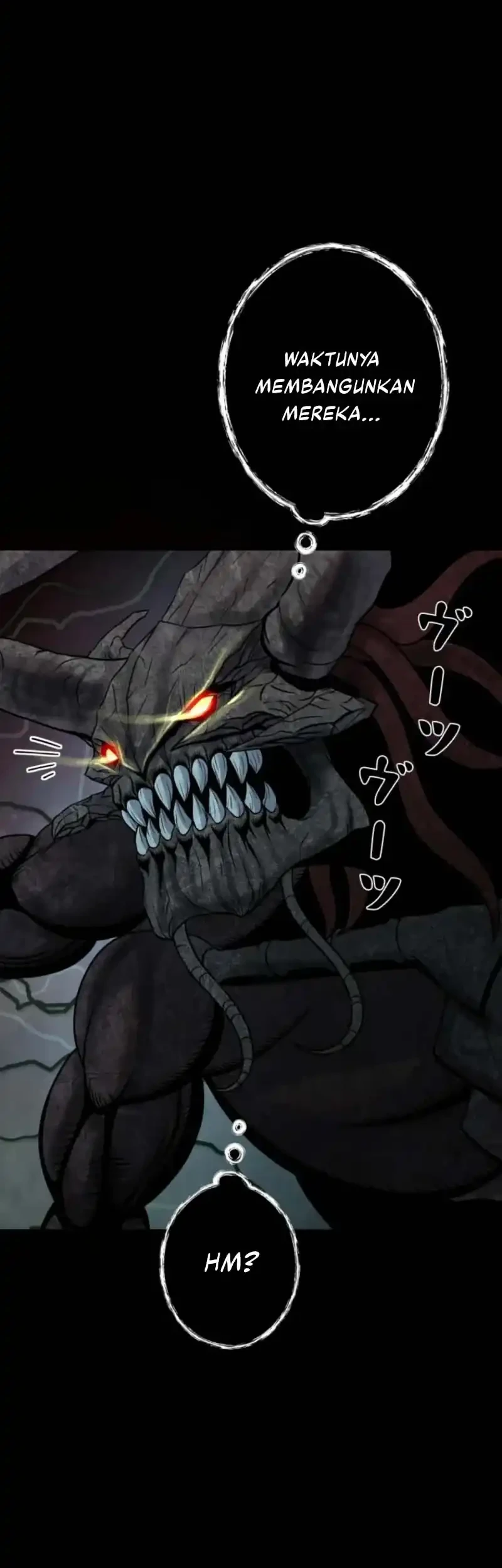 I Became an Evolving Space Monster Chapter 49 - halaman 19