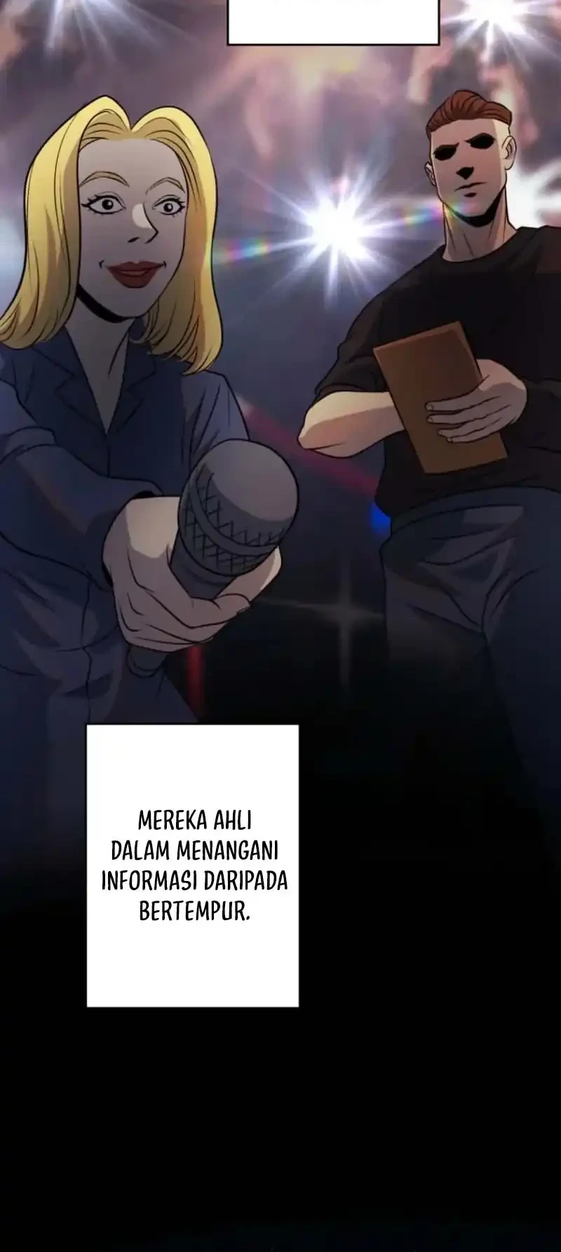 I Became an Evolving Space Monster Chapter 49 - halaman 27