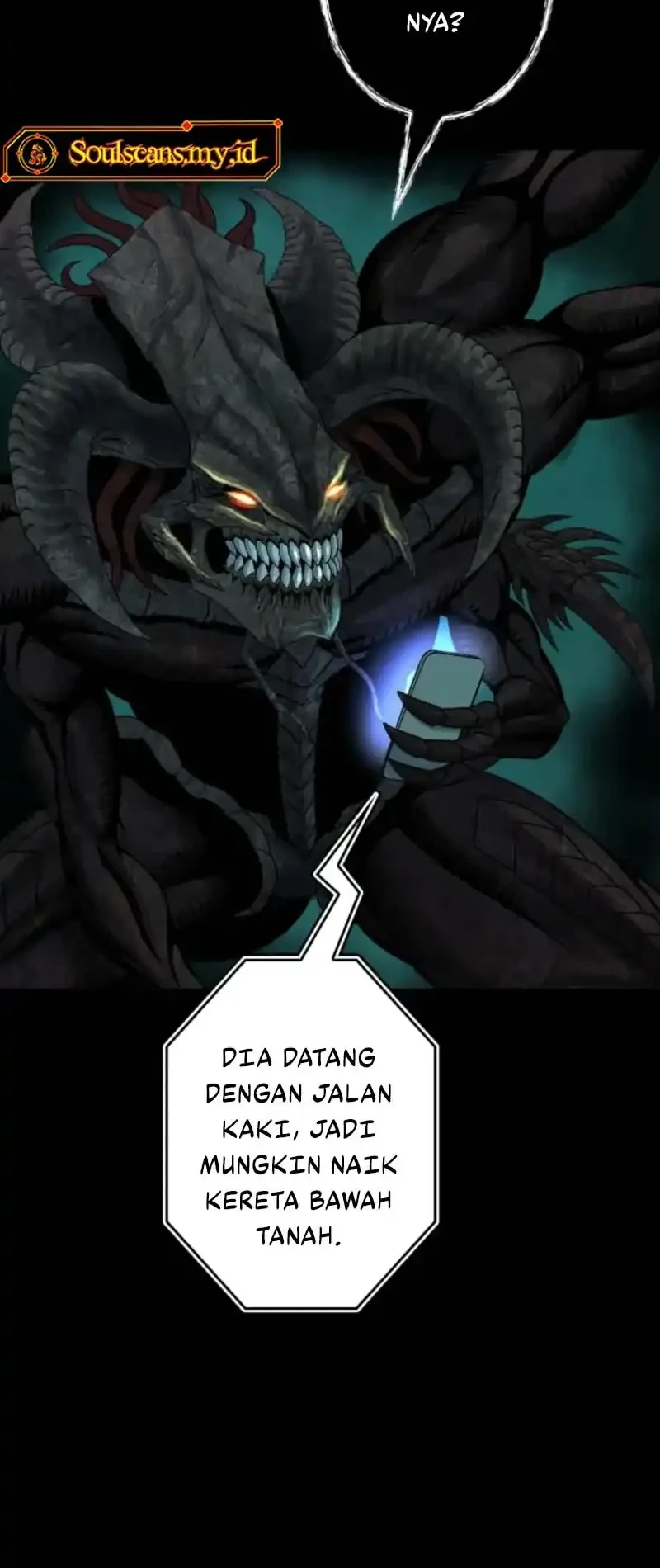 I Became an Evolving Space Monster Chapter 49 - halaman 33