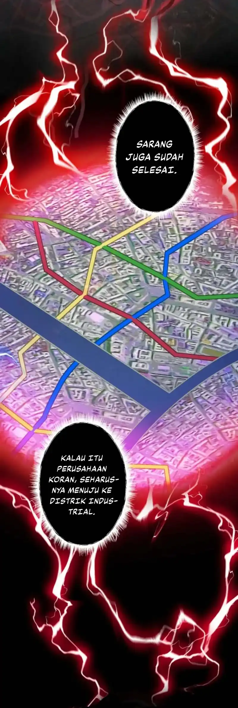 I Became an Evolving Space Monster Chapter 49 - halaman 36