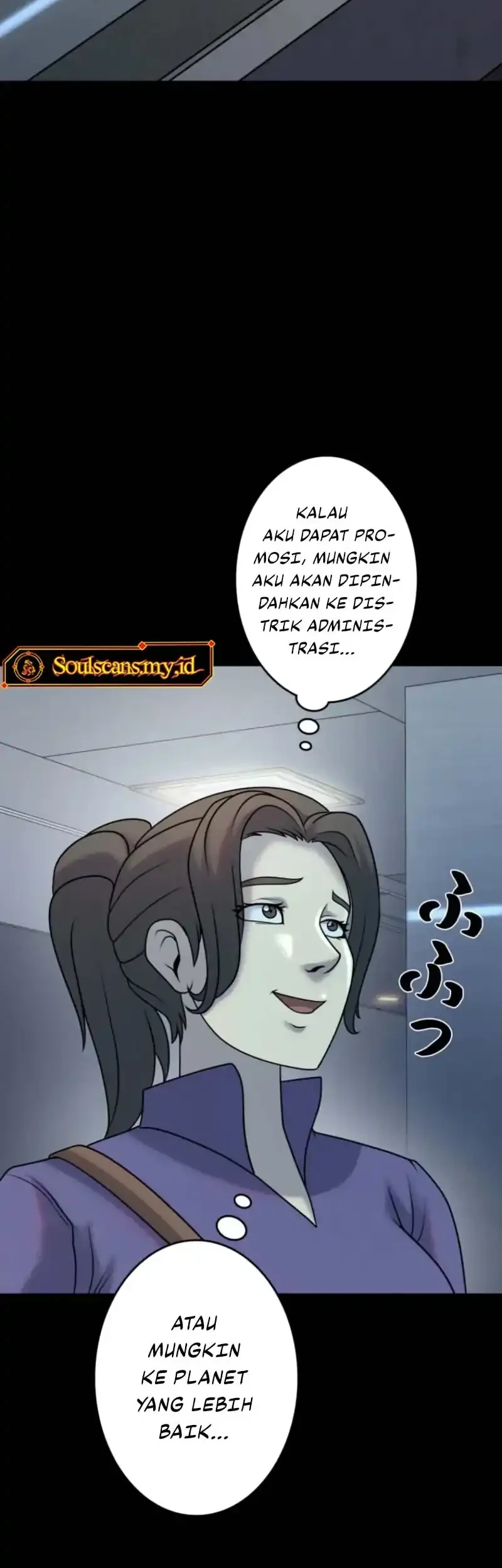 I Became an Evolving Space Monster Chapter 49 - halaman 50
