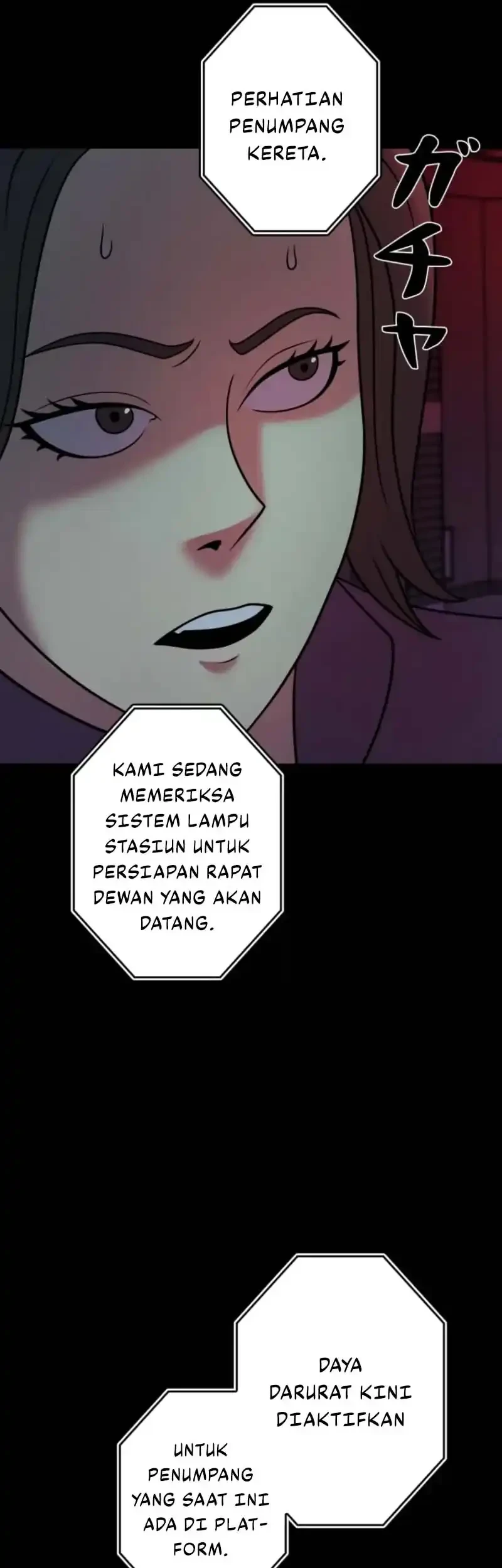 I Became an Evolving Space Monster Chapter 49 - halaman 53