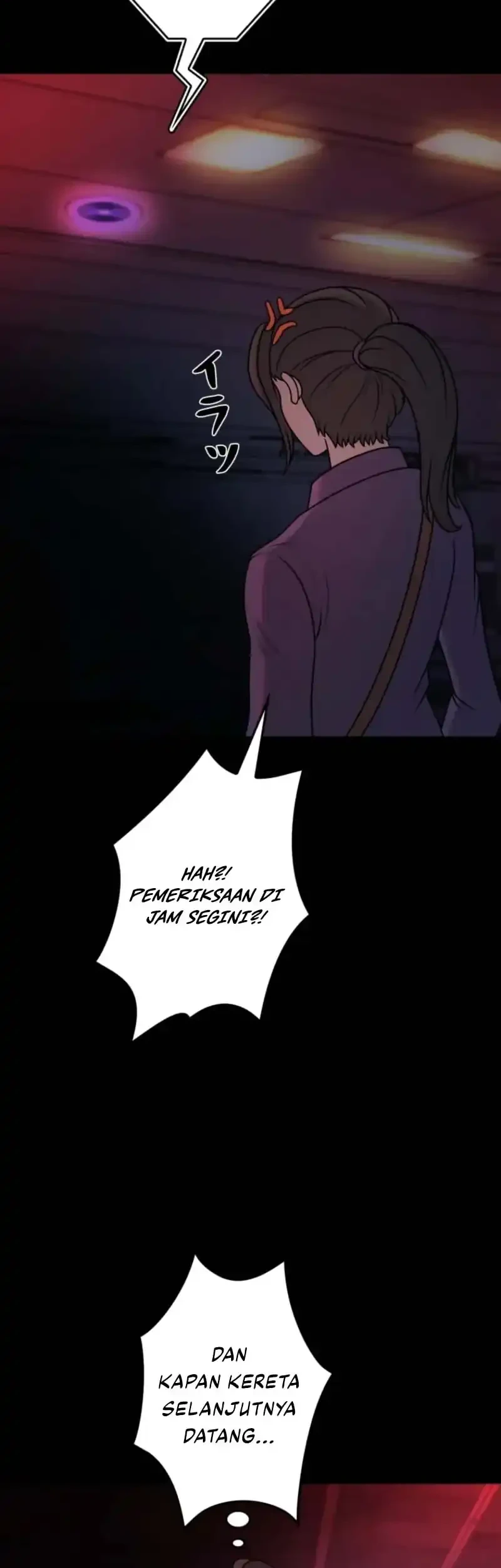 I Became an Evolving Space Monster Chapter 49 - halaman 54