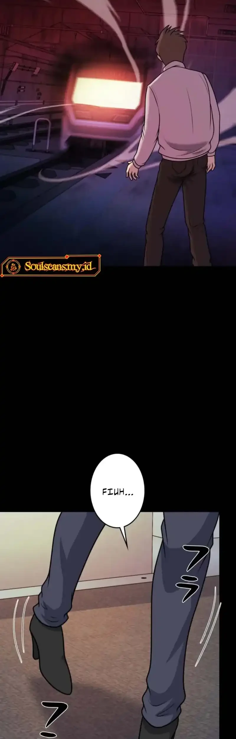 I Became an Evolving Space Monster Chapter 49 - halaman 69