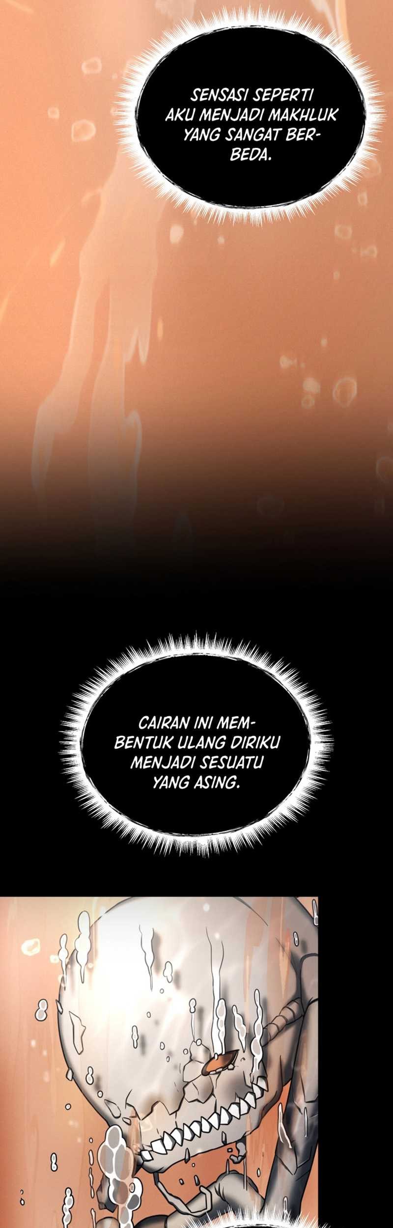 I Became an Evolving Space Monster Chapter 5 - halaman 104