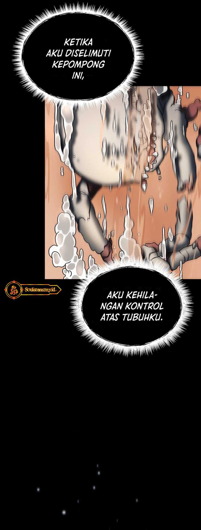 I Became an Evolving Space Monster Chapter 5 - halaman 106