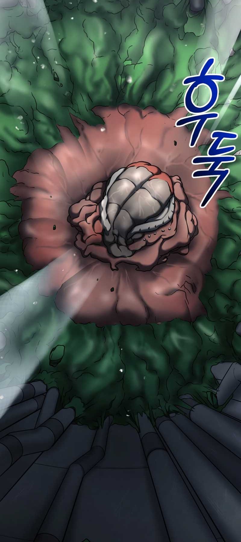 I Became an Evolving Space Monster Chapter 5 - halaman 114