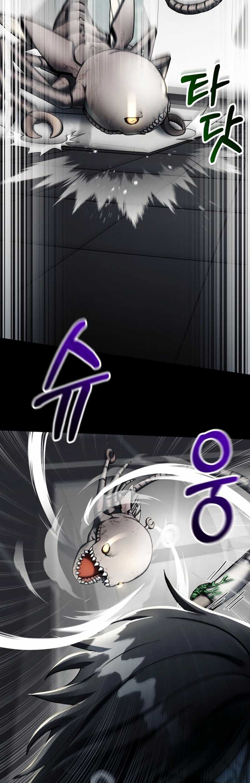 I Became an Evolving Space Monster Chapter 5 - halaman 24