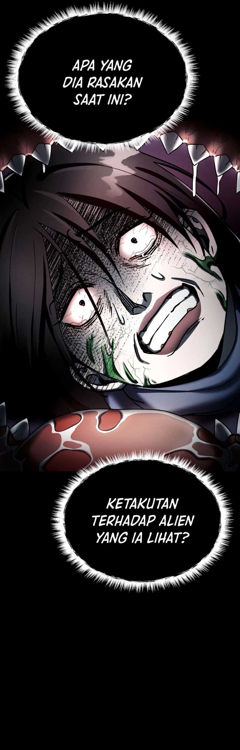 I Became an Evolving Space Monster Chapter 5 - halaman 40