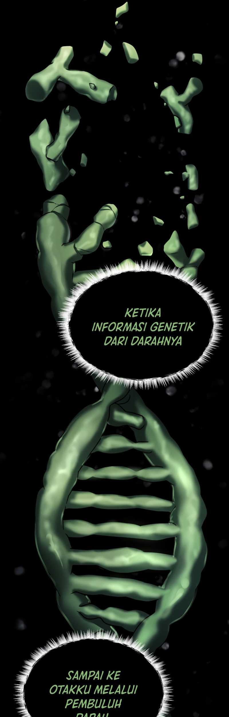I Became an Evolving Space Monster Chapter 5 - halaman 48
