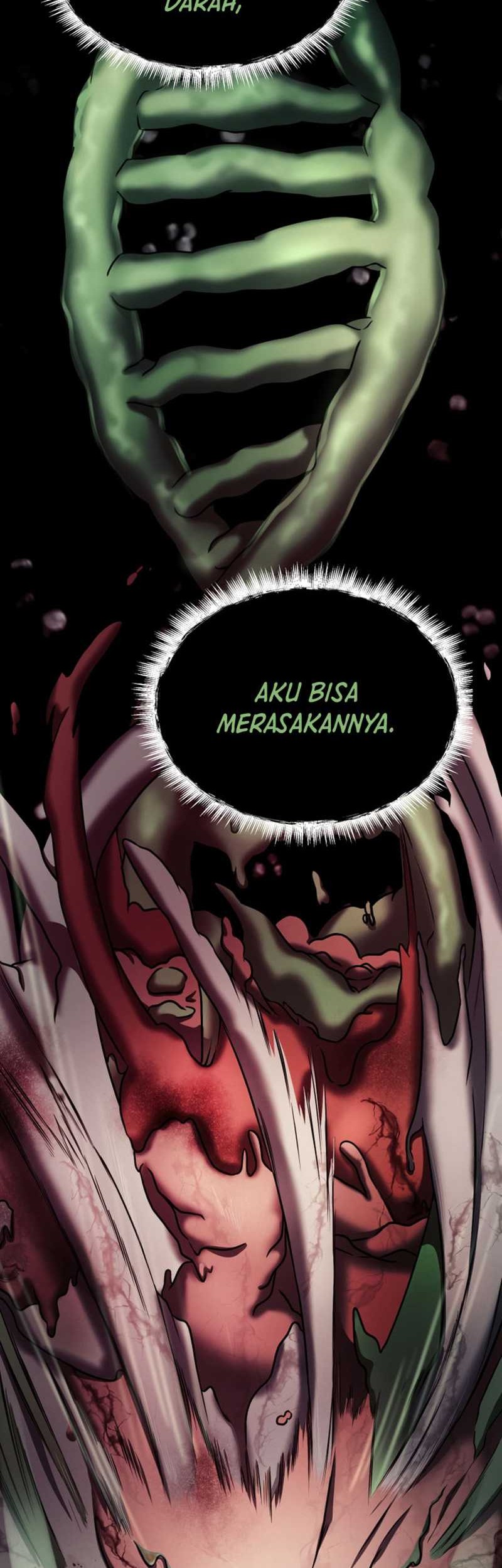 I Became an Evolving Space Monster Chapter 5 - halaman 49