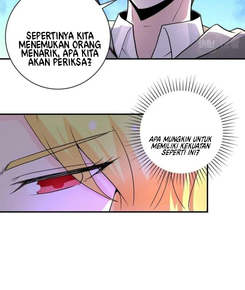 I Became an Evolving Space Monster Chapter 5 - halaman 5