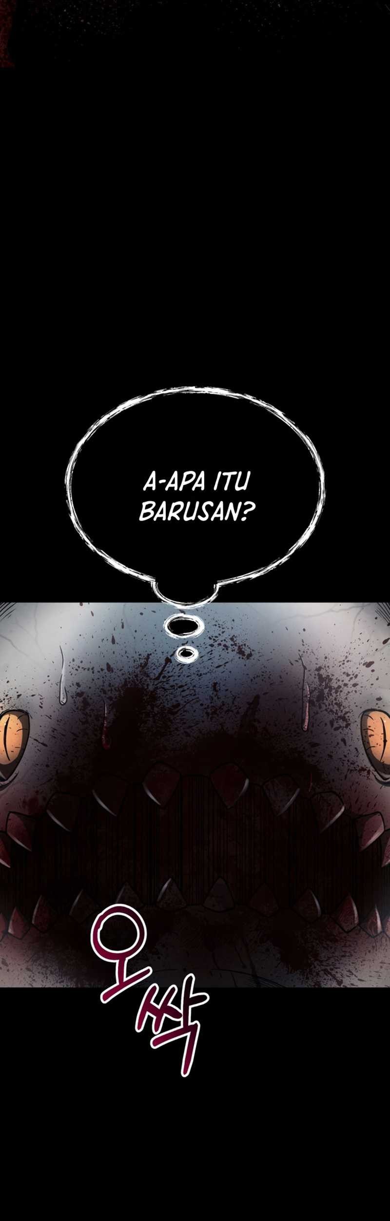 I Became an Evolving Space Monster Chapter 5 - halaman 64