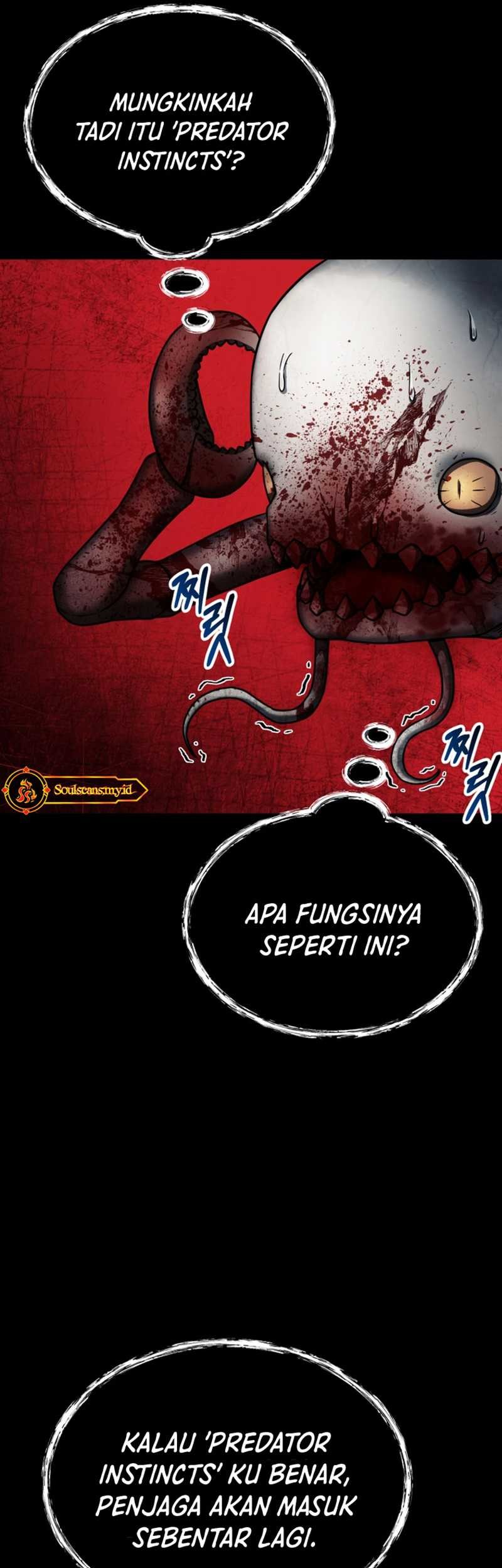 I Became an Evolving Space Monster Chapter 5 - halaman 66