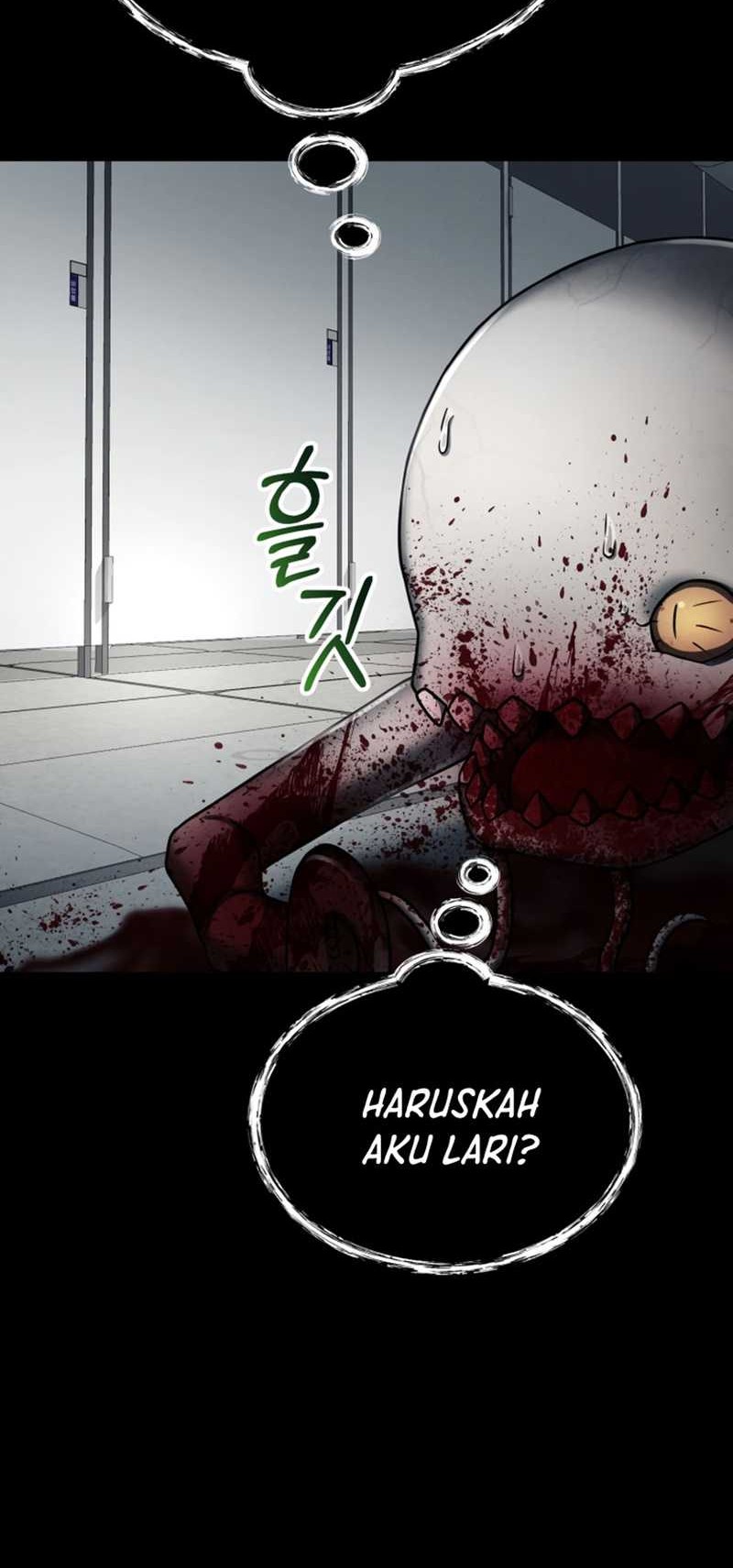 I Became an Evolving Space Monster Chapter 5 - halaman 67