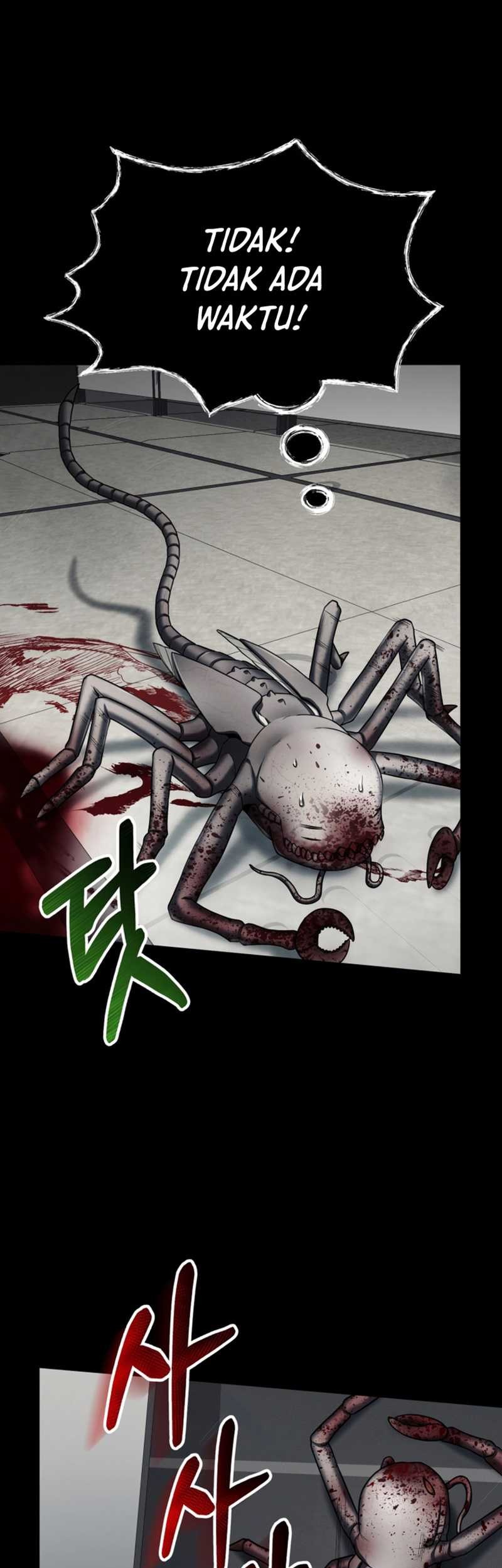I Became an Evolving Space Monster Chapter 5 - halaman 68