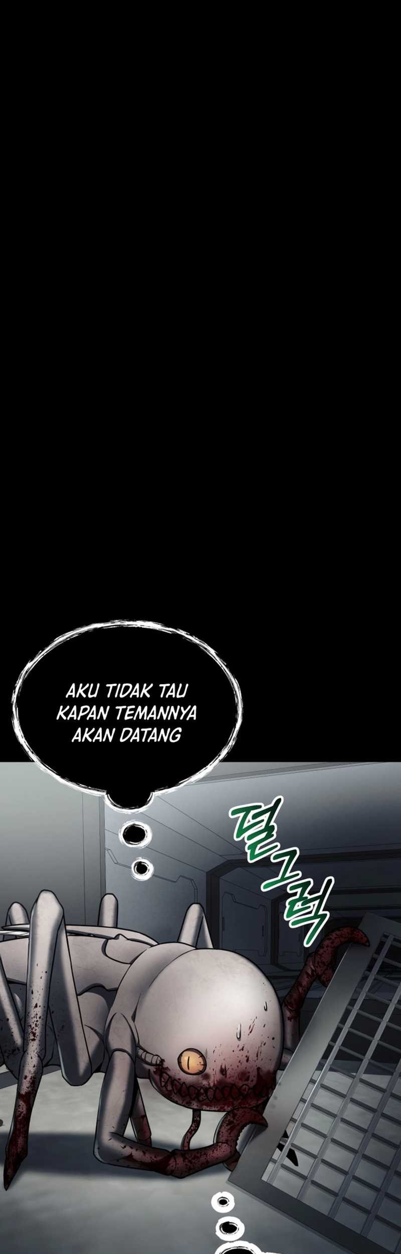 I Became an Evolving Space Monster Chapter 5 - halaman 84
