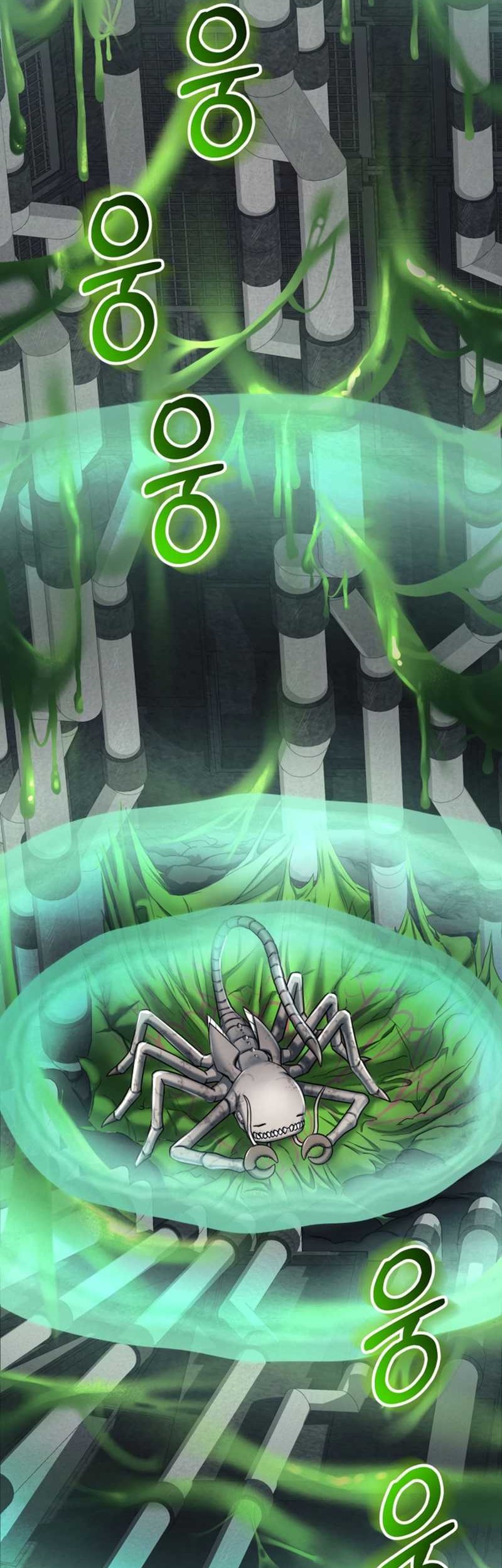 I Became an Evolving Space Monster Chapter 5 - halaman 89