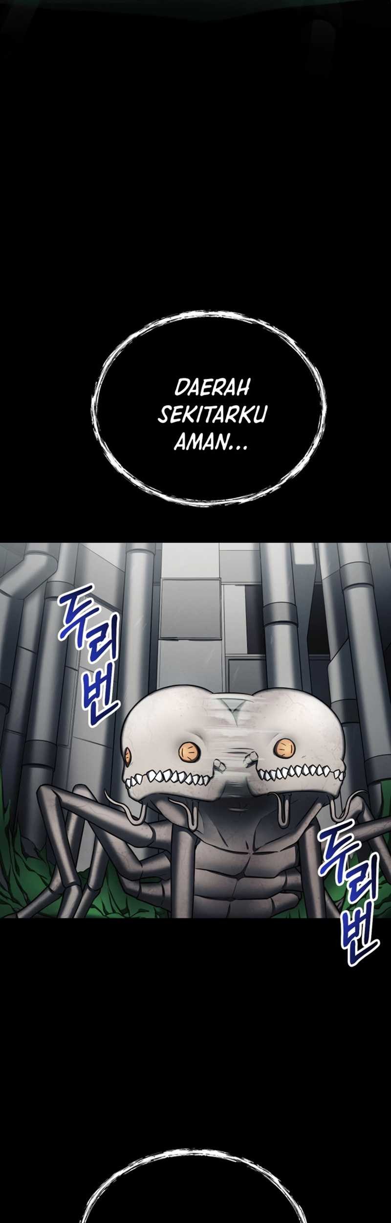 I Became an Evolving Space Monster Chapter 5 - halaman 91