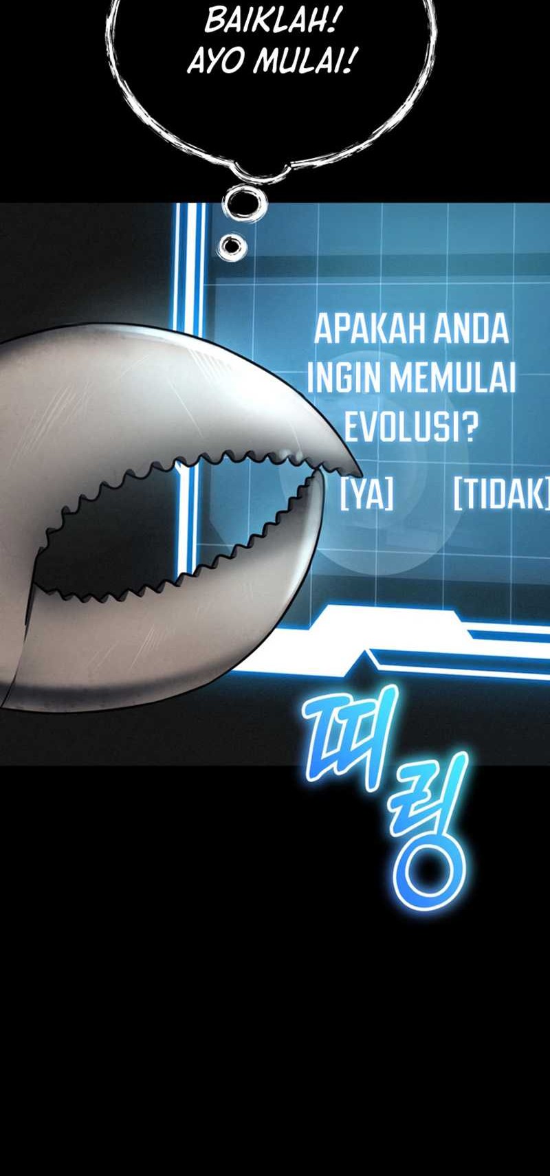 I Became an Evolving Space Monster Chapter 5 - halaman 92