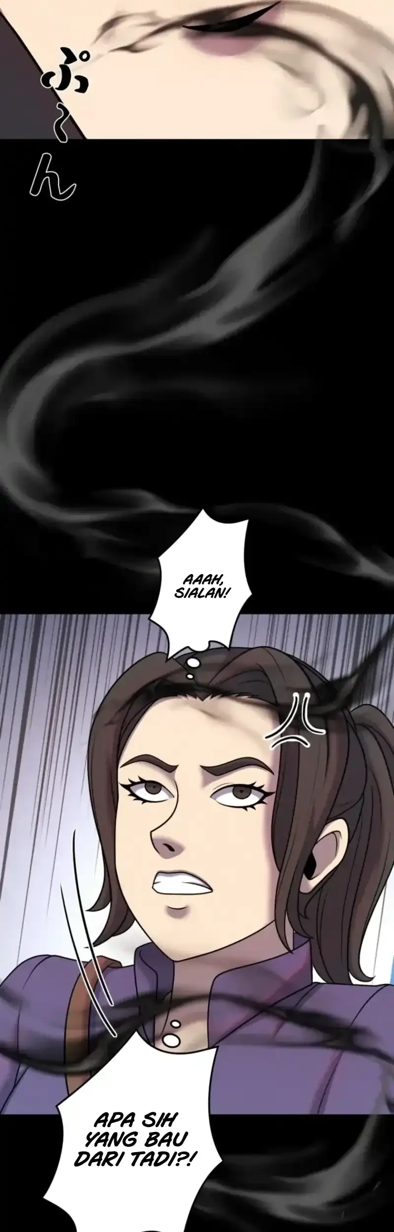 I Became an Evolving Space Monster Chapter 50 - halaman 12