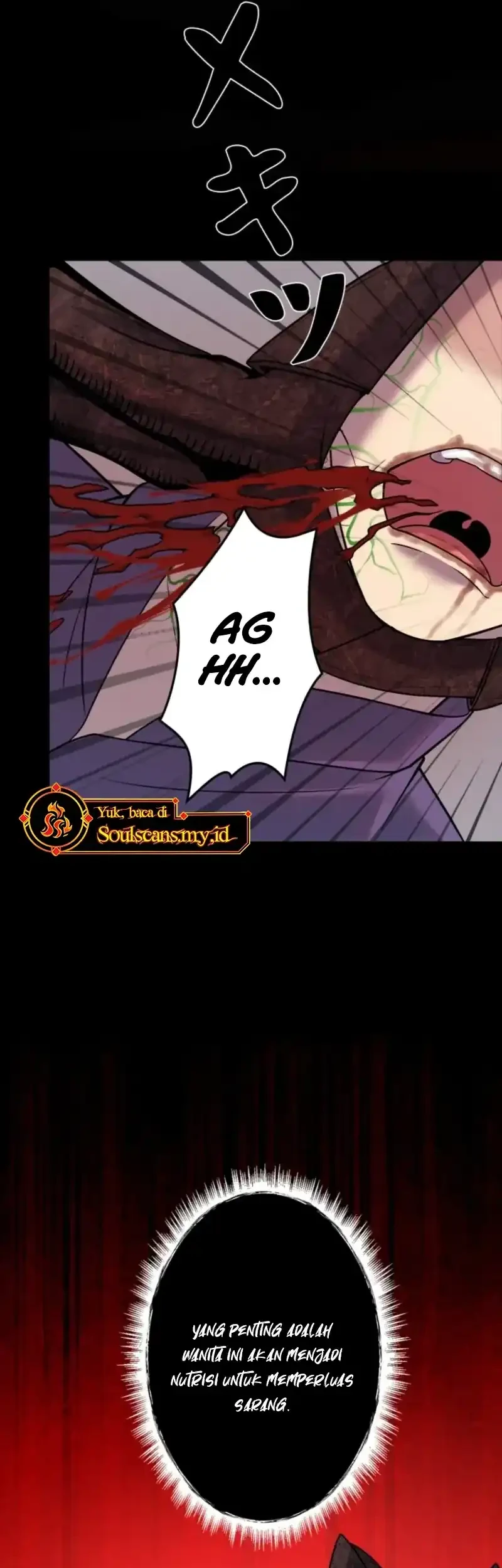 I Became an Evolving Space Monster Chapter 50 - halaman 28