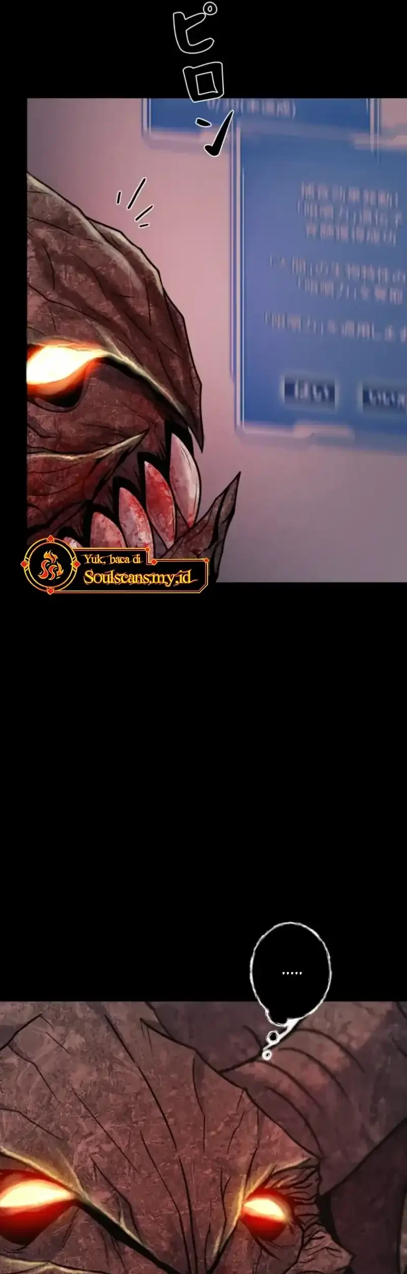 I Became an Evolving Space Monster Chapter 50 - halaman 34