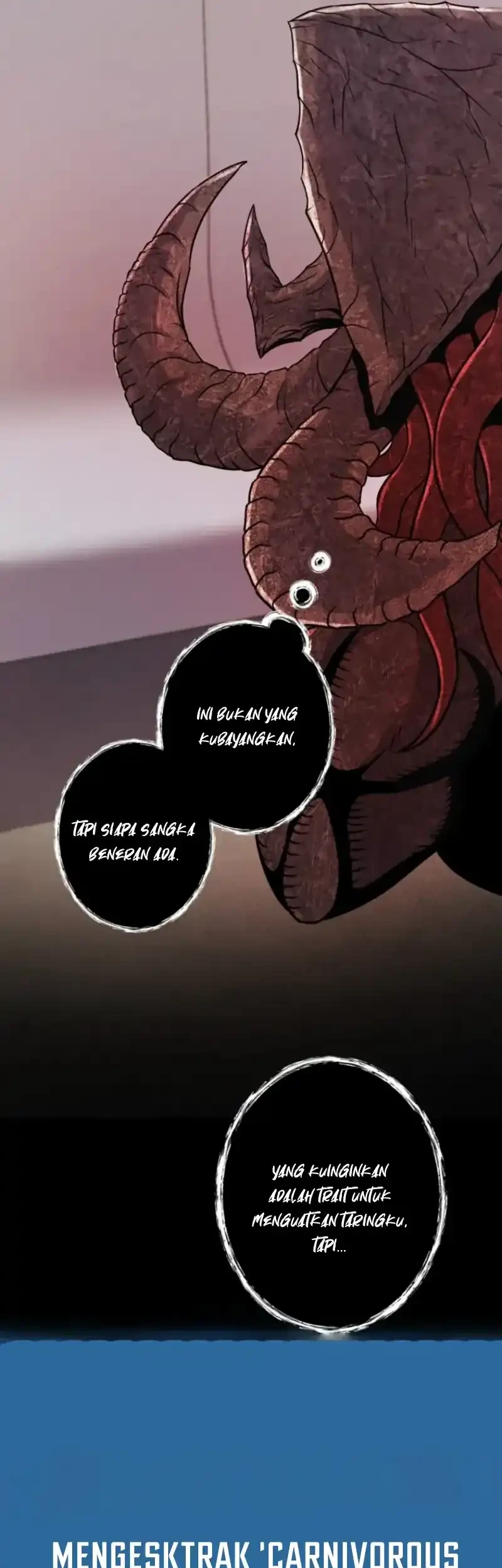 I Became an Evolving Space Monster Chapter 50 - halaman 36