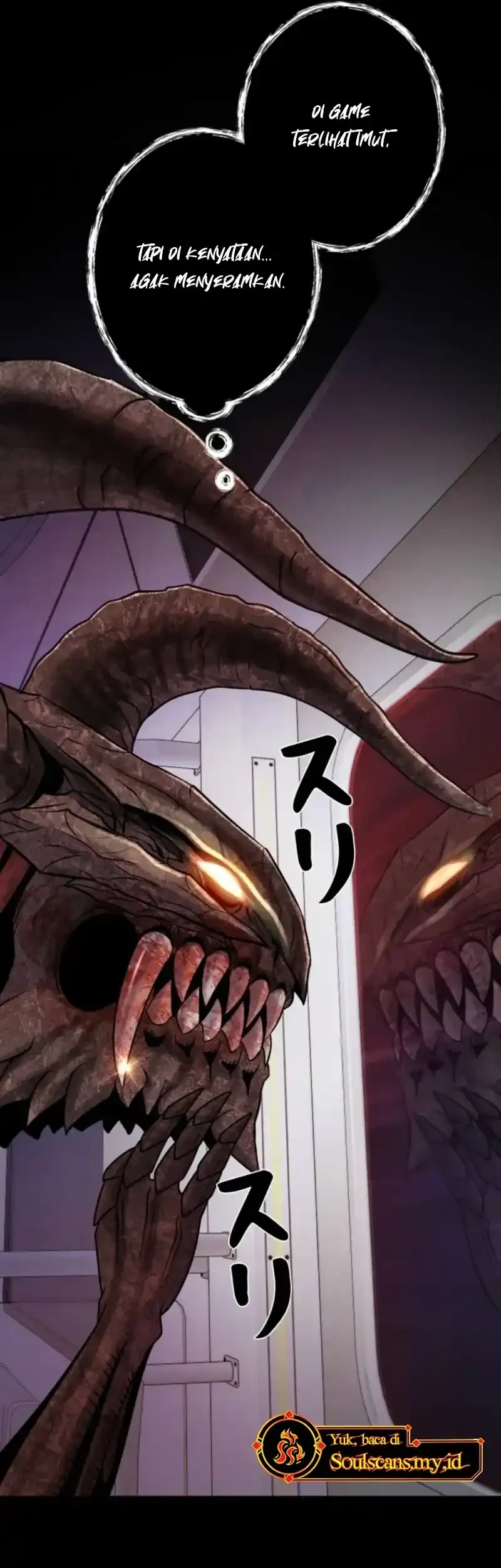 I Became an Evolving Space Monster Chapter 50 - halaman 44